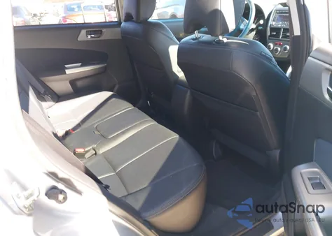 2010 Subaru Forester 2.5X Limited from USA, damaged, VIN JF2SH6DC5AH792840